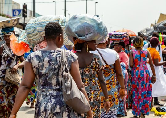 people walking during daytime