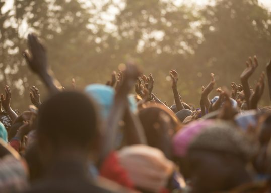 people dancing during daytime