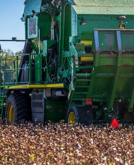 découvrez le monde passionnant de l'agritech, où la technologie et l'agriculture se rencontrent pour optimiser les récoltes, améliorer la durabilité et révolutionner la production alimentaire. explorez les innovations qui transforment le secteur agricole et favorisent une agriculture plus intelligente et respectueuse de l'environnement.
