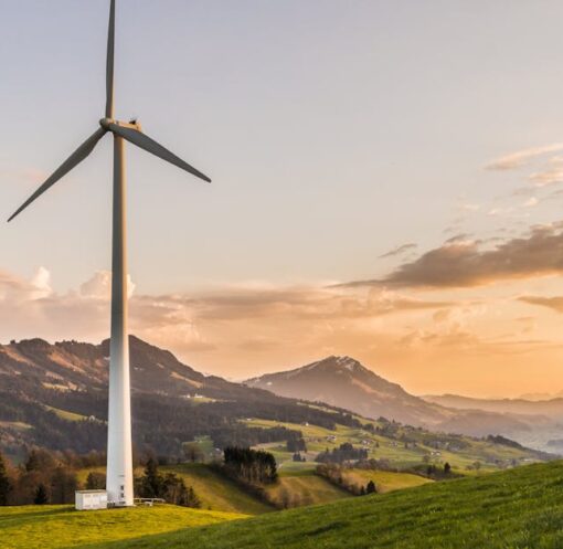 découvrez l'énergie renouvelable, une alternative durable et respectueuse de l'environnement. explorez les différentes sources d'énergie verte, telles que l'énergie solaire, éolienne et hydraulique, et apprenez comment elles transforment notre avenir énergétique.